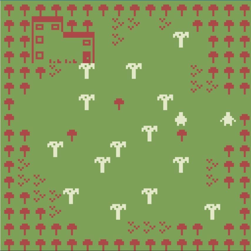 Mushroom Town