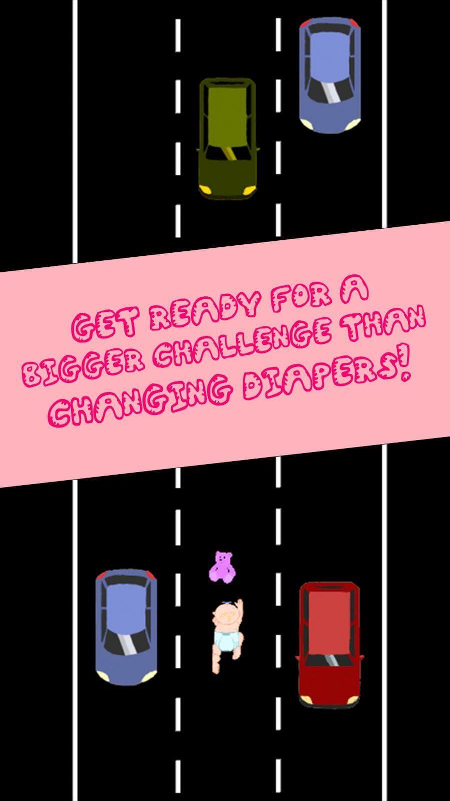Runaway Baby screenshot 4