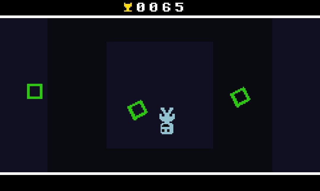 Super Gravitron: Messaged Edition screenshot 2