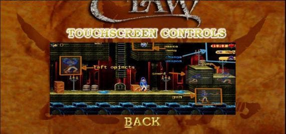 claw mobile screenshot 4