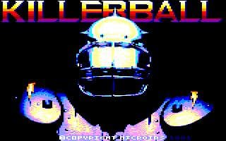 Killerball screenshot 2