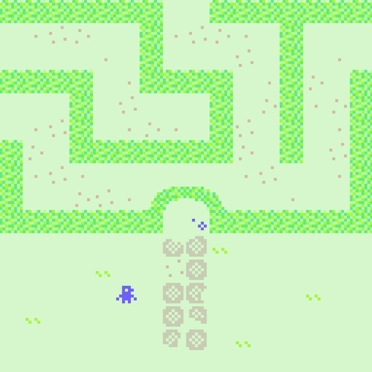 LABYRINTHINE (onion) screenshot 2