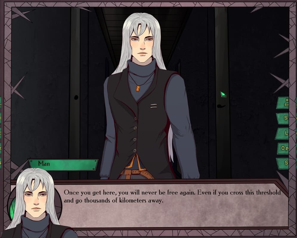 Gear of Glass: Eolarns war (itch) screenshot 2