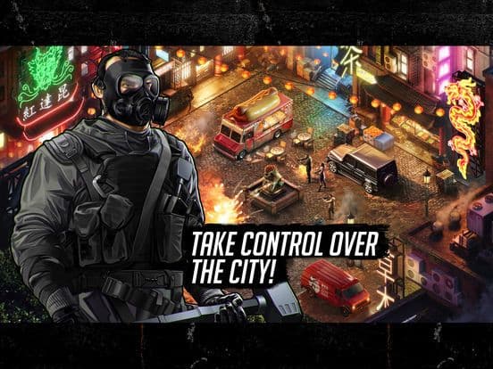 Mad Dogs – 18+ Rival Gang Wars