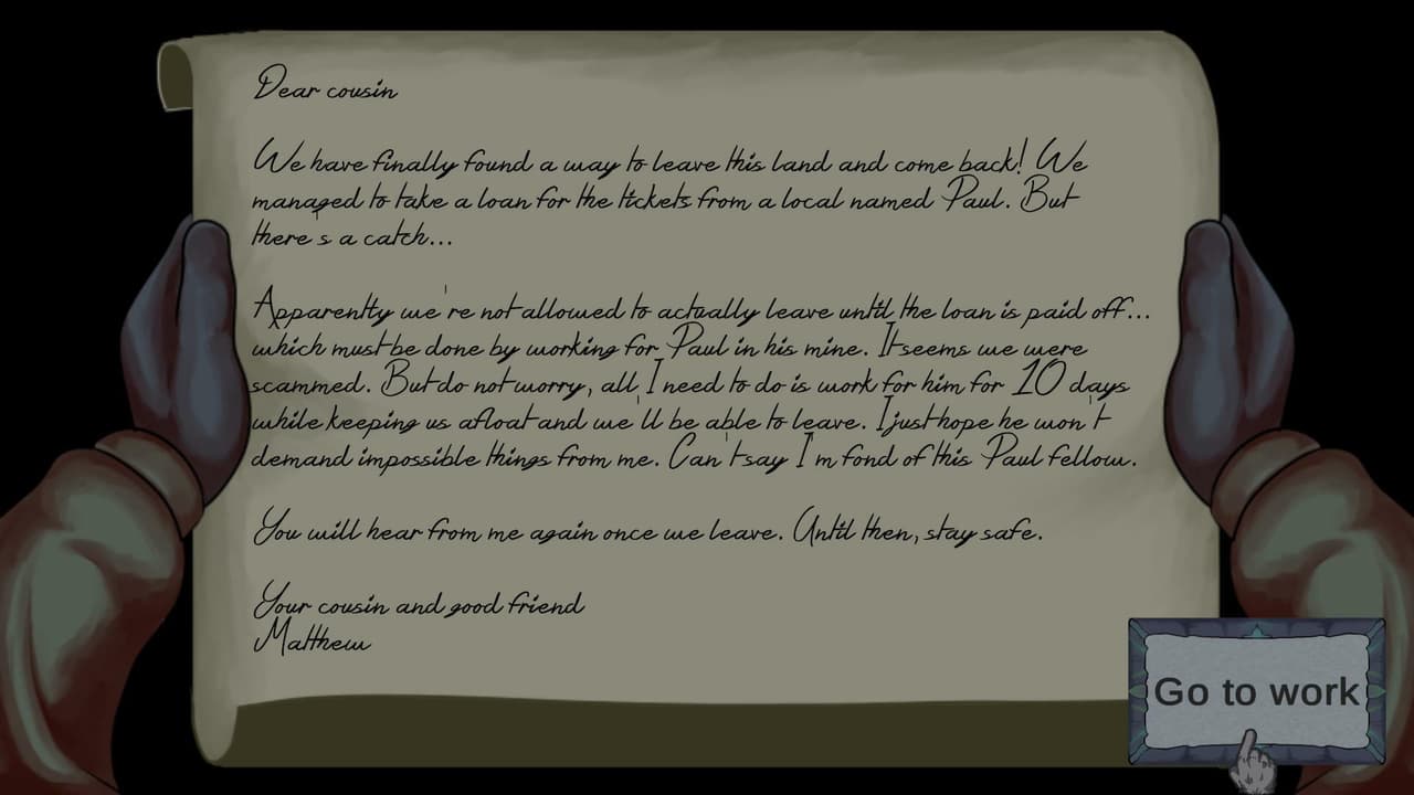 Miners Lament screenshot 5