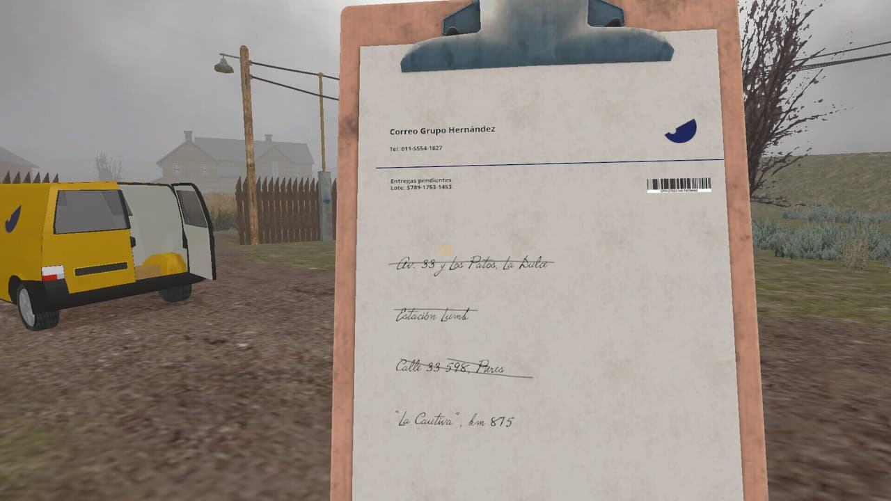 The house of the missing hands screenshot 2