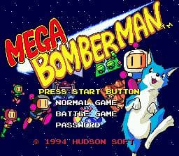 Bomberman 94 (1993) screenshot 2