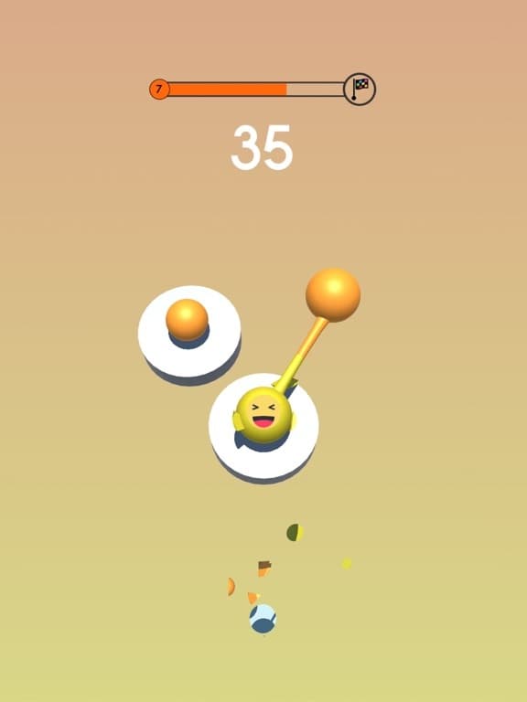 Step Balls screenshot 3