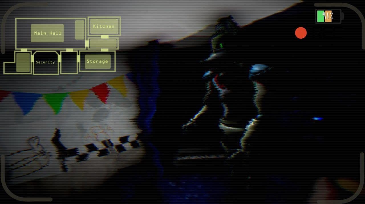 Nights at Mr Stevens Restaurant screenshot 4