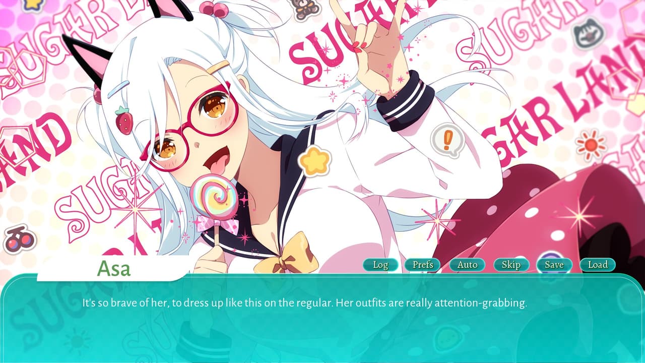 Sakura Gym Girls screenshot 2