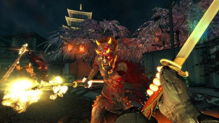 Shadow Warrior (2013) screenshot 3