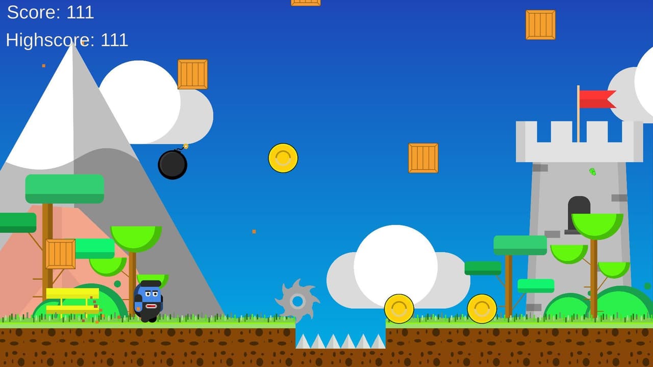 Dodge the Box screenshot 4