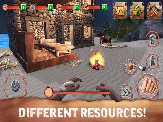 Dinosaur Hunt Survival screenshot 2