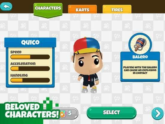 El Chavo Kart screenshot 2