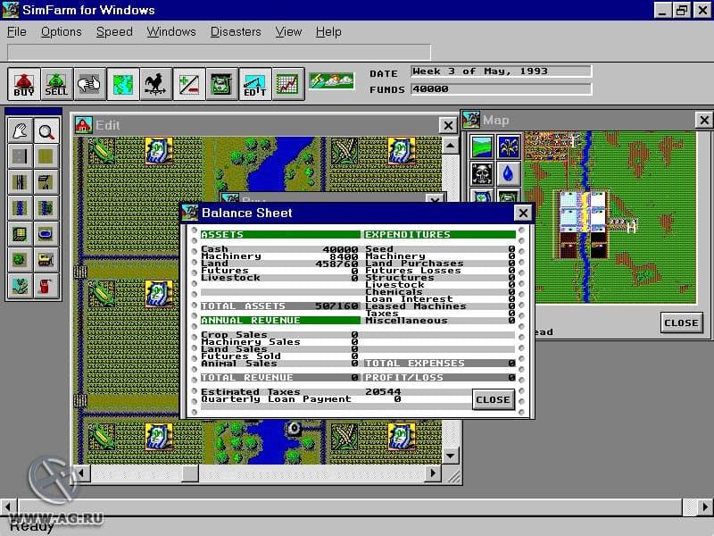 SimFarm screenshot 6
