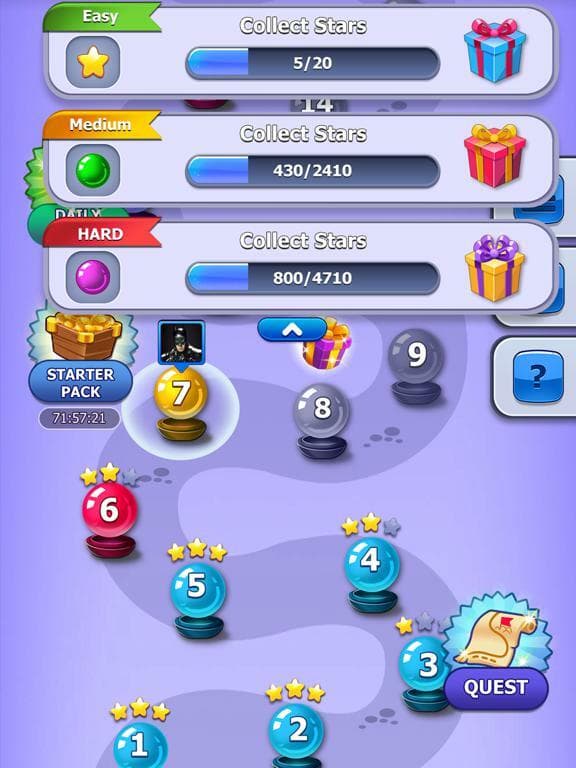 Bubble Classical
