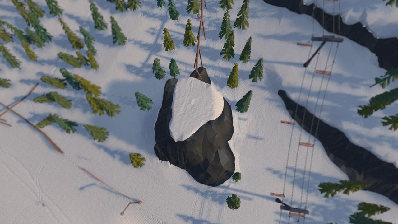 Grand Mountain Adventure (Android)