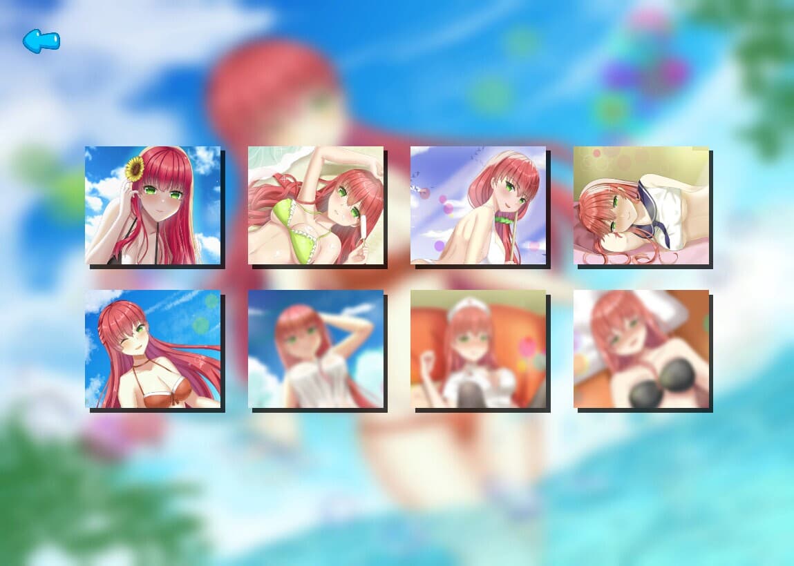 Waifu Club - Azumi screenshot 2
