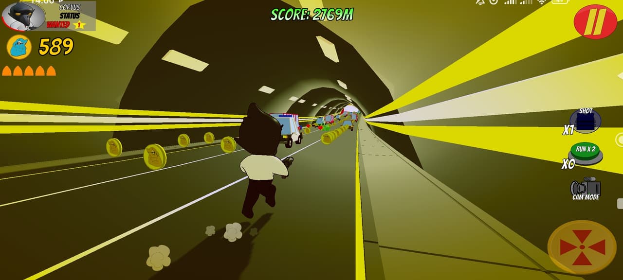 Mafia Escape (Guaru Estudio) screenshot 5