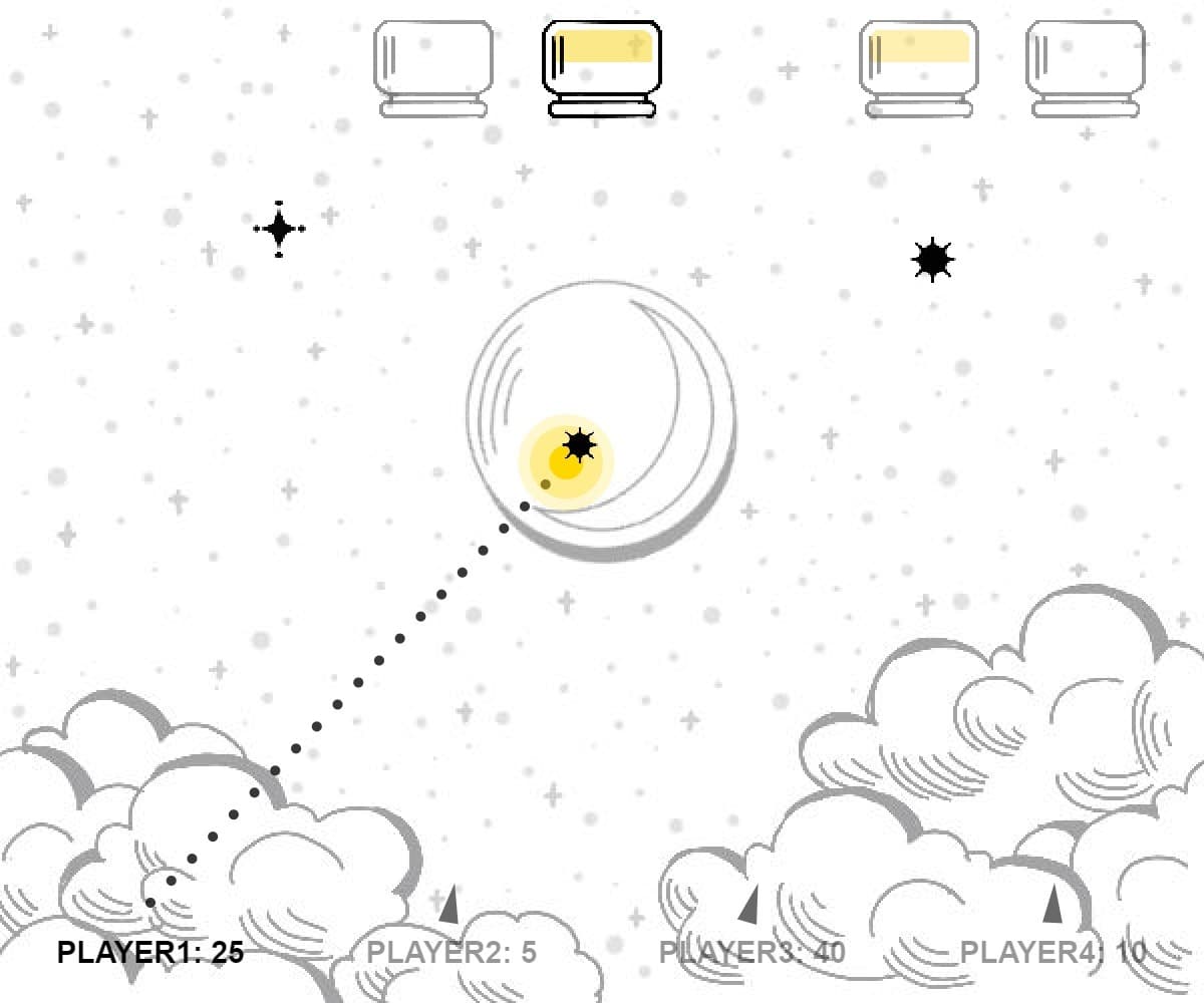 Star Catcher (itch) (Zhuoran_Ma) screenshot 5