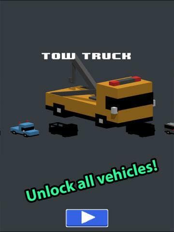 Smashy Road screenshot 4
