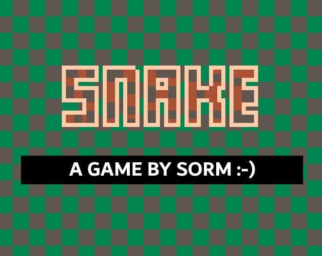 Snake (itch) (Sorm)