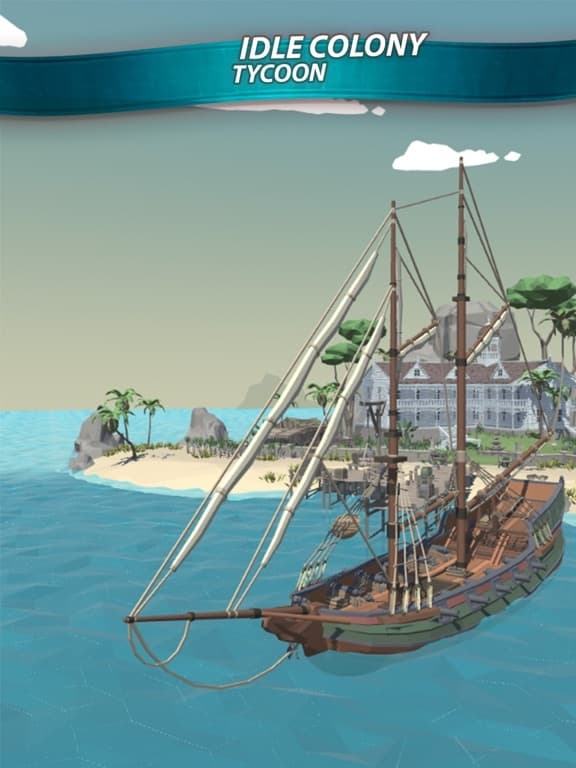 Idle Colony Tycoon screenshot 2
