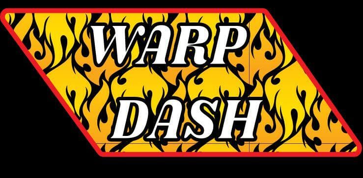 Warp Dash (haddle)