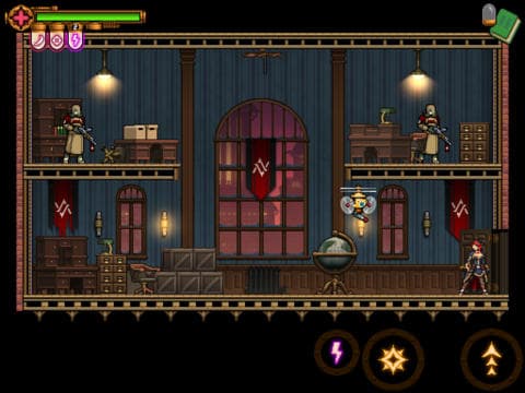 Dark Incursion screenshot 5