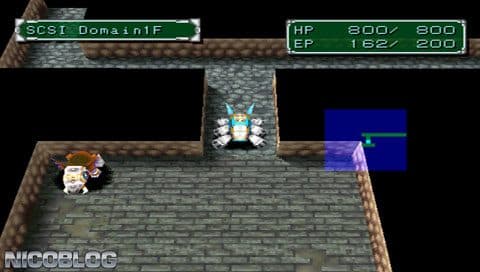 Digimon World 2 screenshot 3