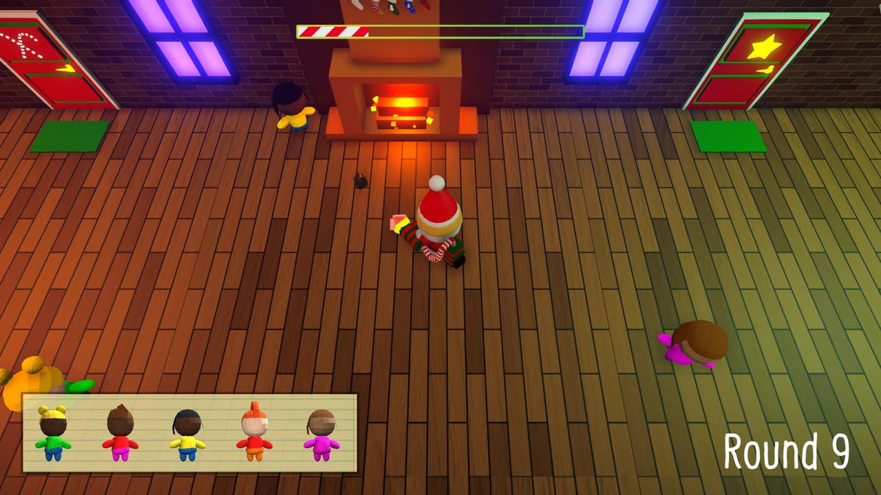 Santas Rampage (Miguel Rico) screenshot 5
