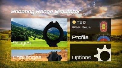 Shooting Range: Simulator screenshot 2