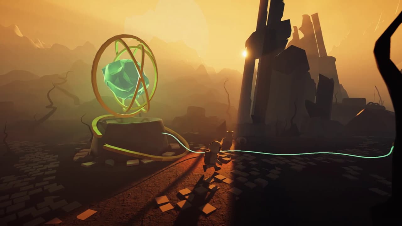 The Savior From Above screenshot 4