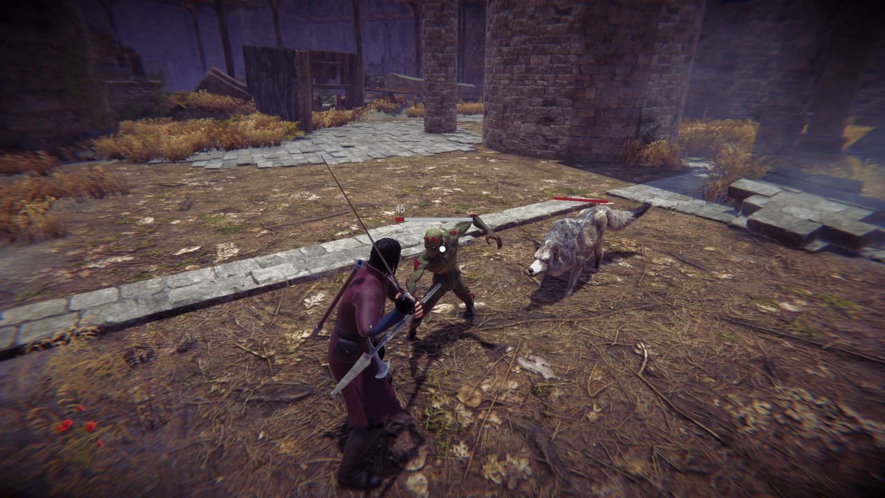 The Darkest Red screenshot 4