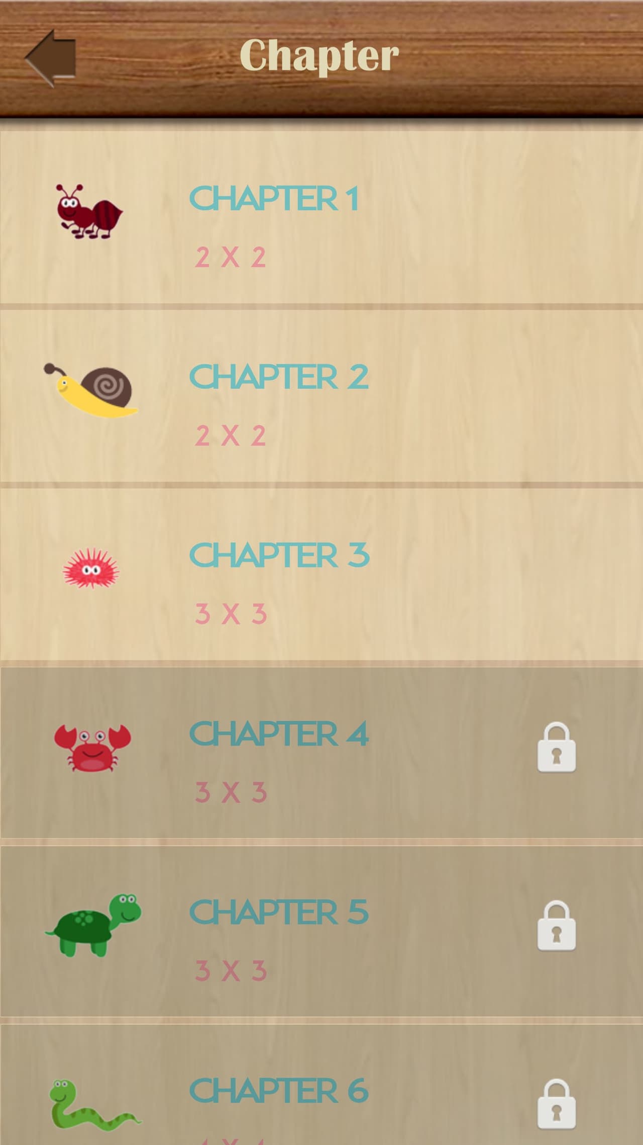 WordGenius - Hidden Words screenshot 2