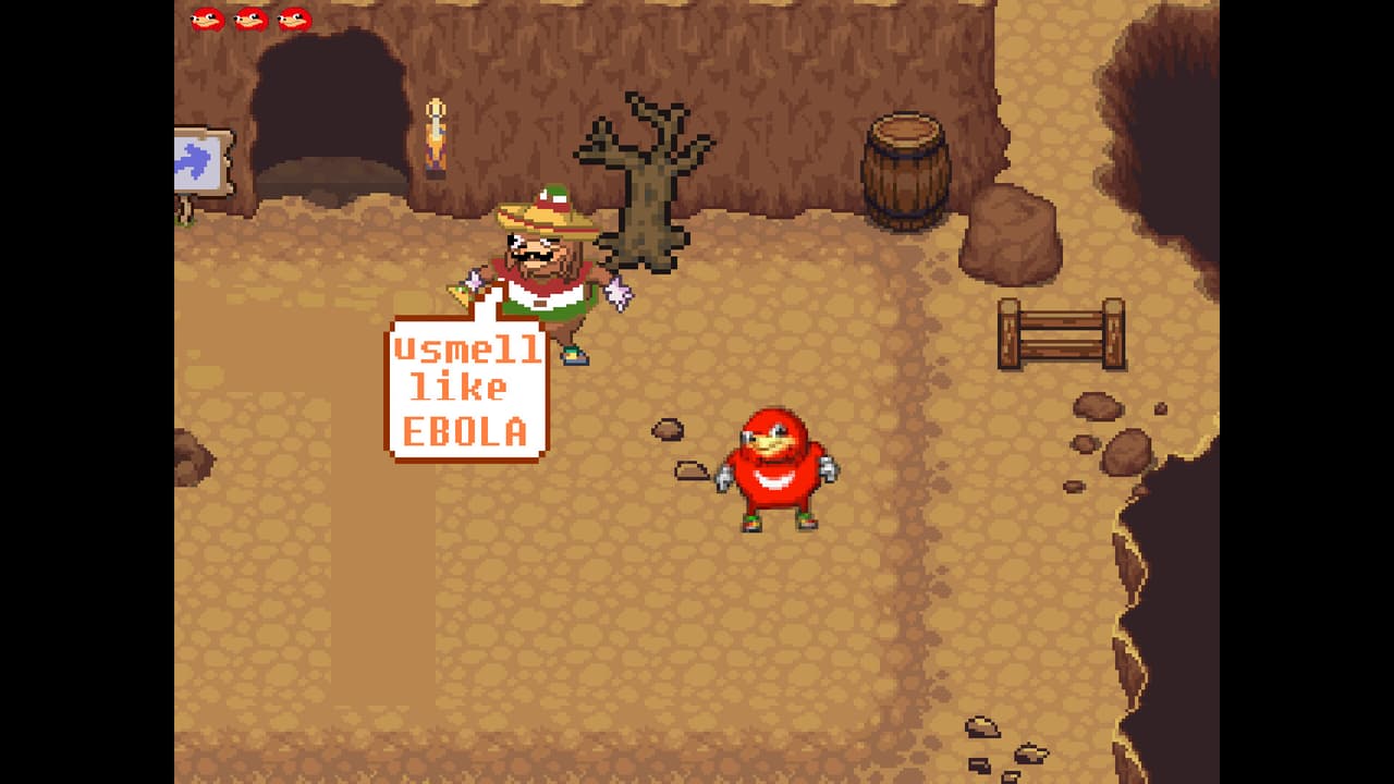THE UGANDAN WARRIOR or DO YOU KNOW DA WEI?
