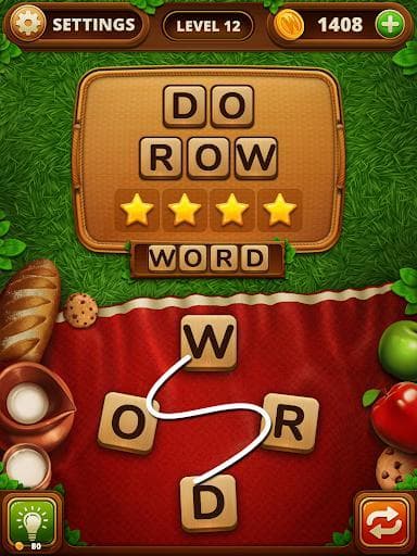 Word Snack - Your Picnic with Words screenshot 6