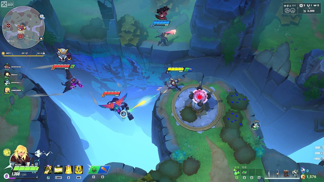 SUPERVIVE screenshot 4