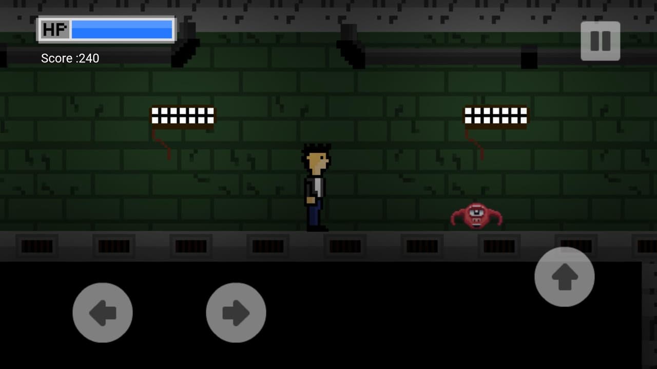 The Middleman (Intro Version) screenshot 2