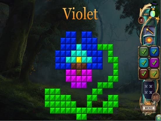 Fantasy Mosaics 16 screenshot 3
