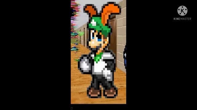 Luigi Fans Basics in Biology screenshot 4