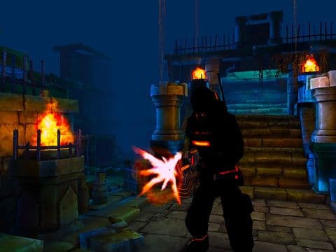 Lost Soldier: The survival realistic ghost simulator games screenshot 3