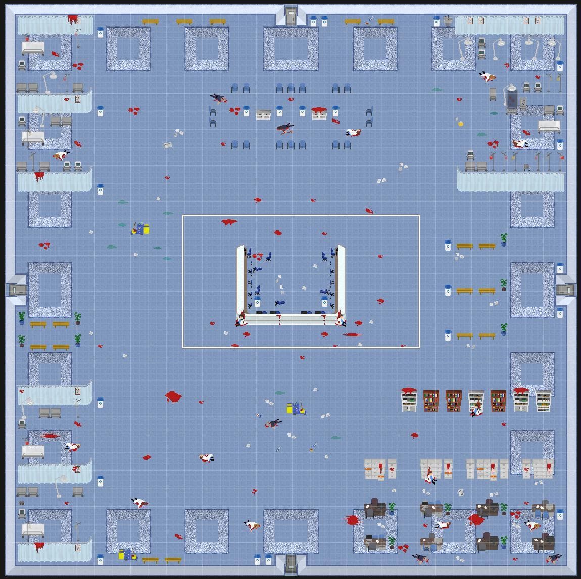 The Graveyard Shift (jejohn51) screenshot 6