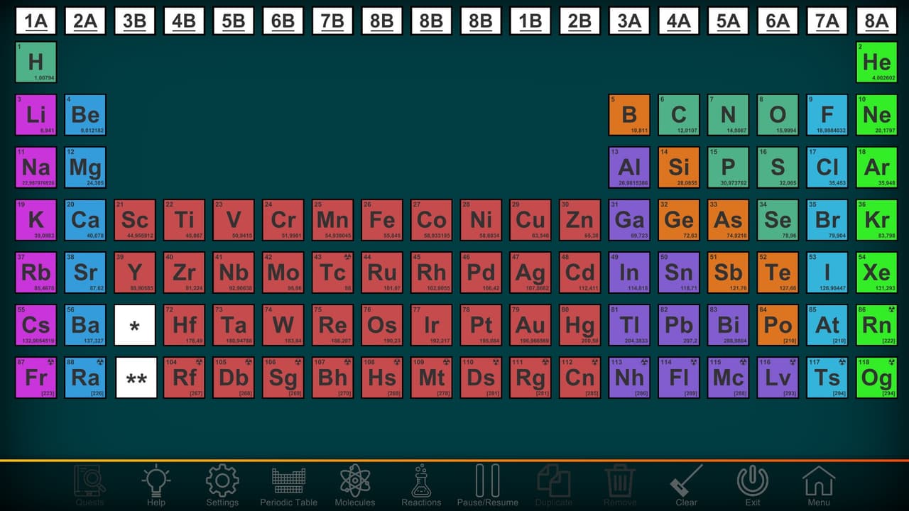 Project Chemistry screenshot 3