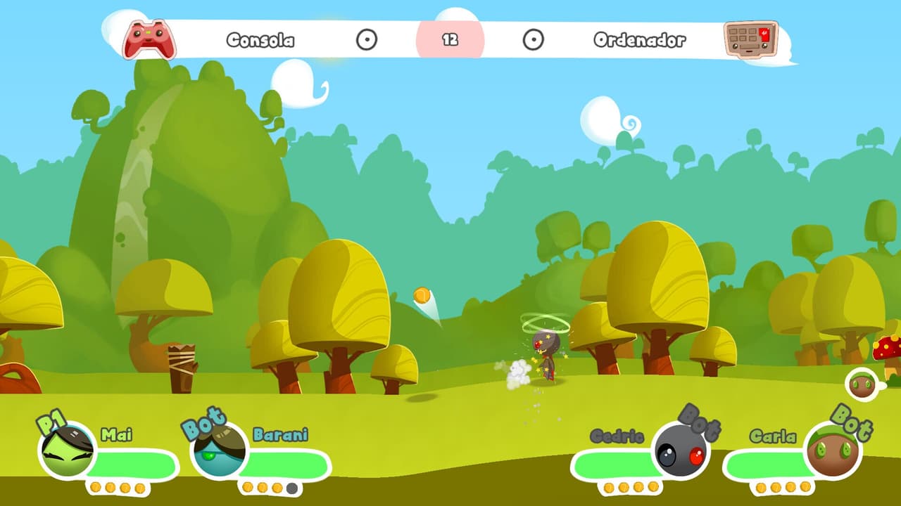 Voodoo Strikers screenshot 5