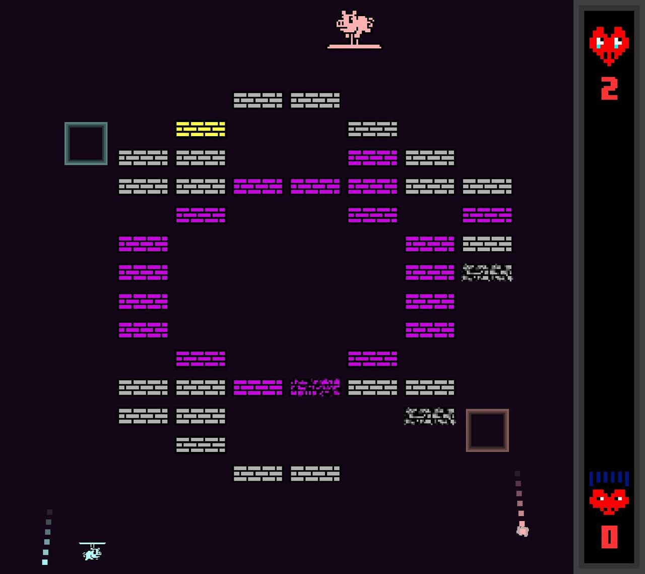 Piggy Pong screenshot 4