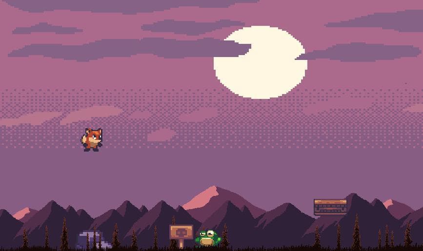 Find Your Way (itch) screenshot 5