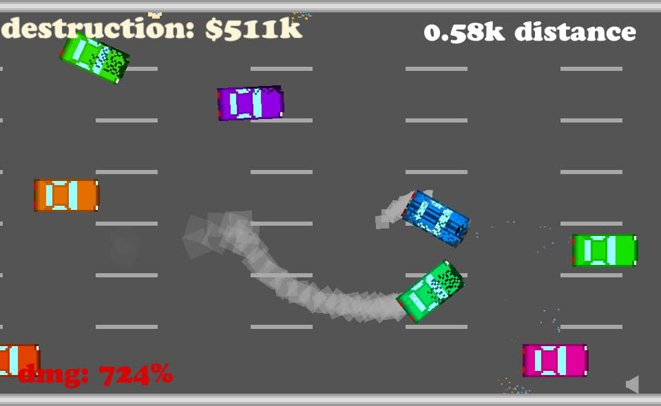 Wreckless (LawrenceParry) screenshot 4