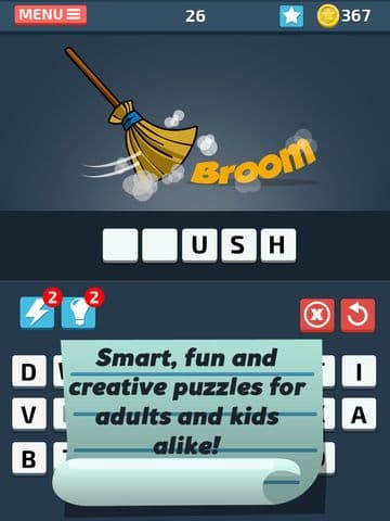 Synonyms Word Game screenshot 3