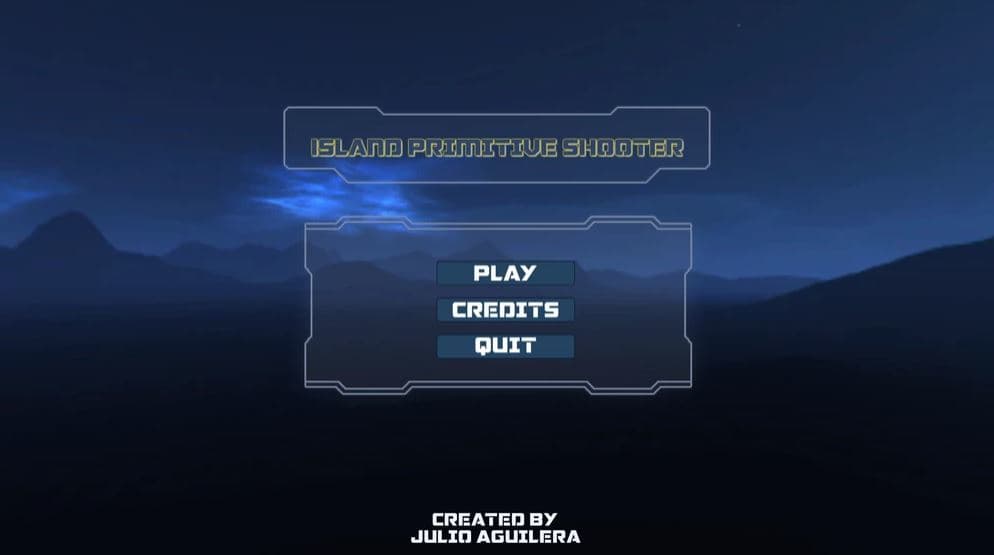 Primitive FPS screenshot 2